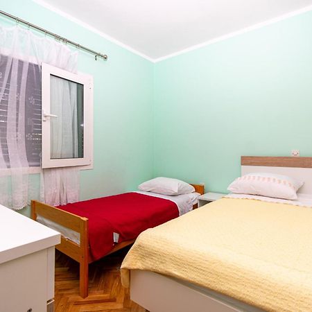 Apartments With A Parking Space Kraj, Pasman - 8457 Ткон Стая снимка