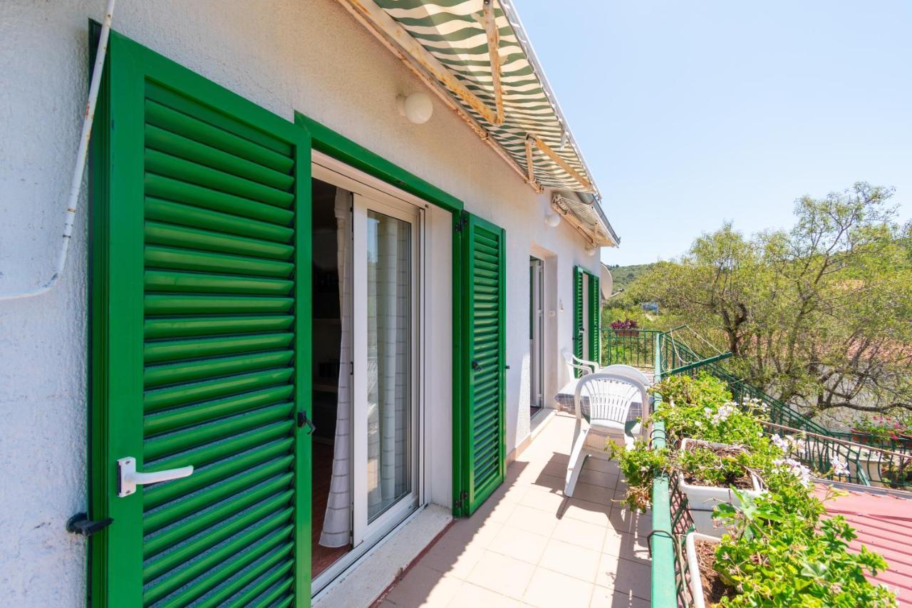Apartments With A Parking Space Kraj, Pasman - 8457 Ткон Екстериор снимка