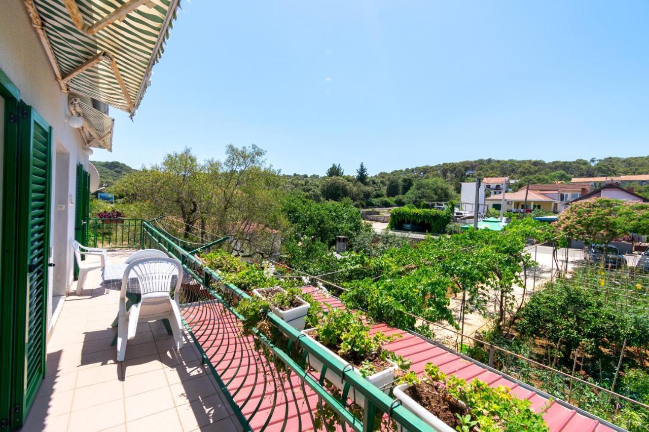 Apartments With A Parking Space Kraj, Pasman - 8457 Ткон Екстериор снимка