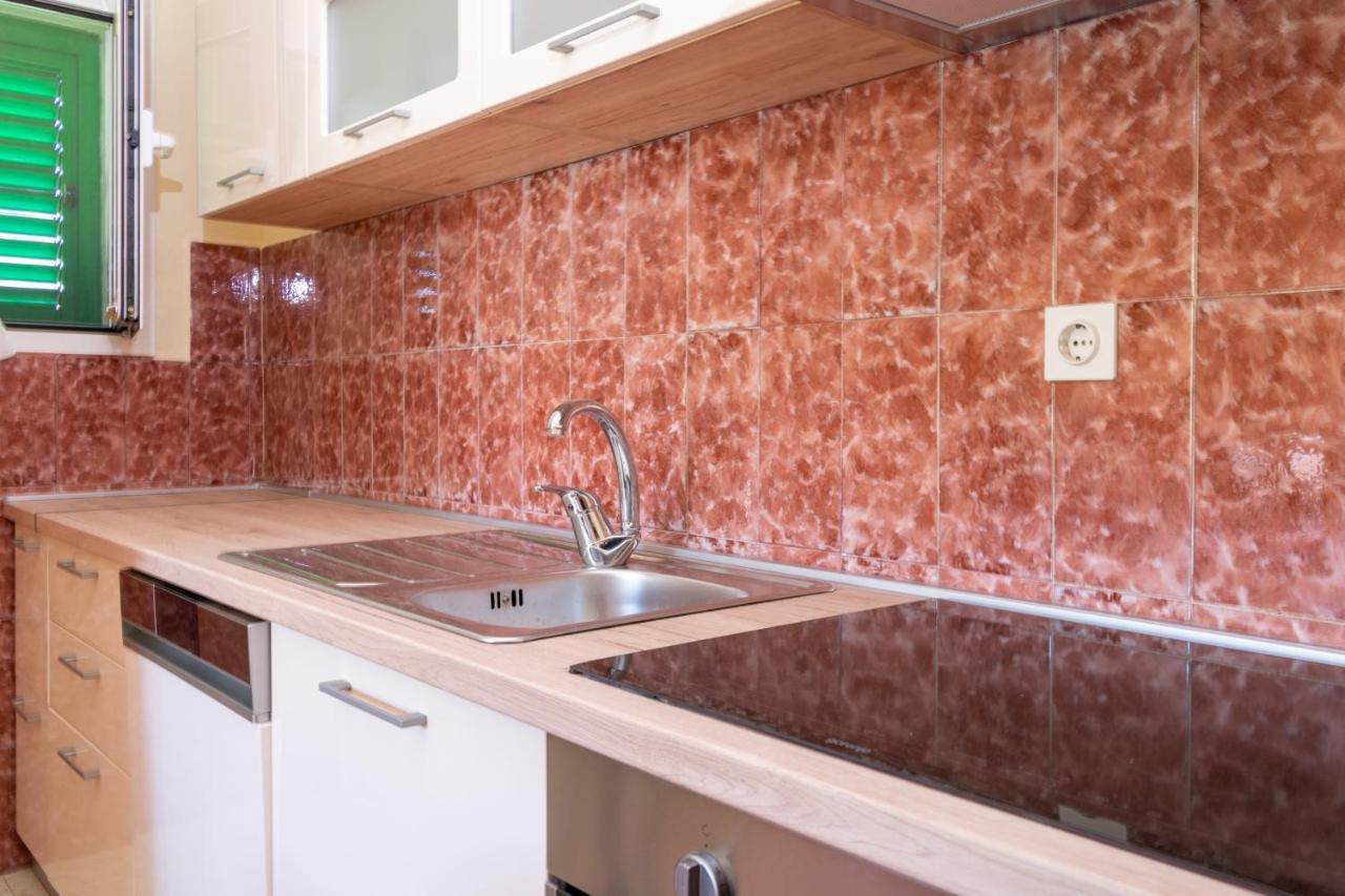 Apartments With A Parking Space Kraj, Pasman - 8457 Ткон Екстериор снимка