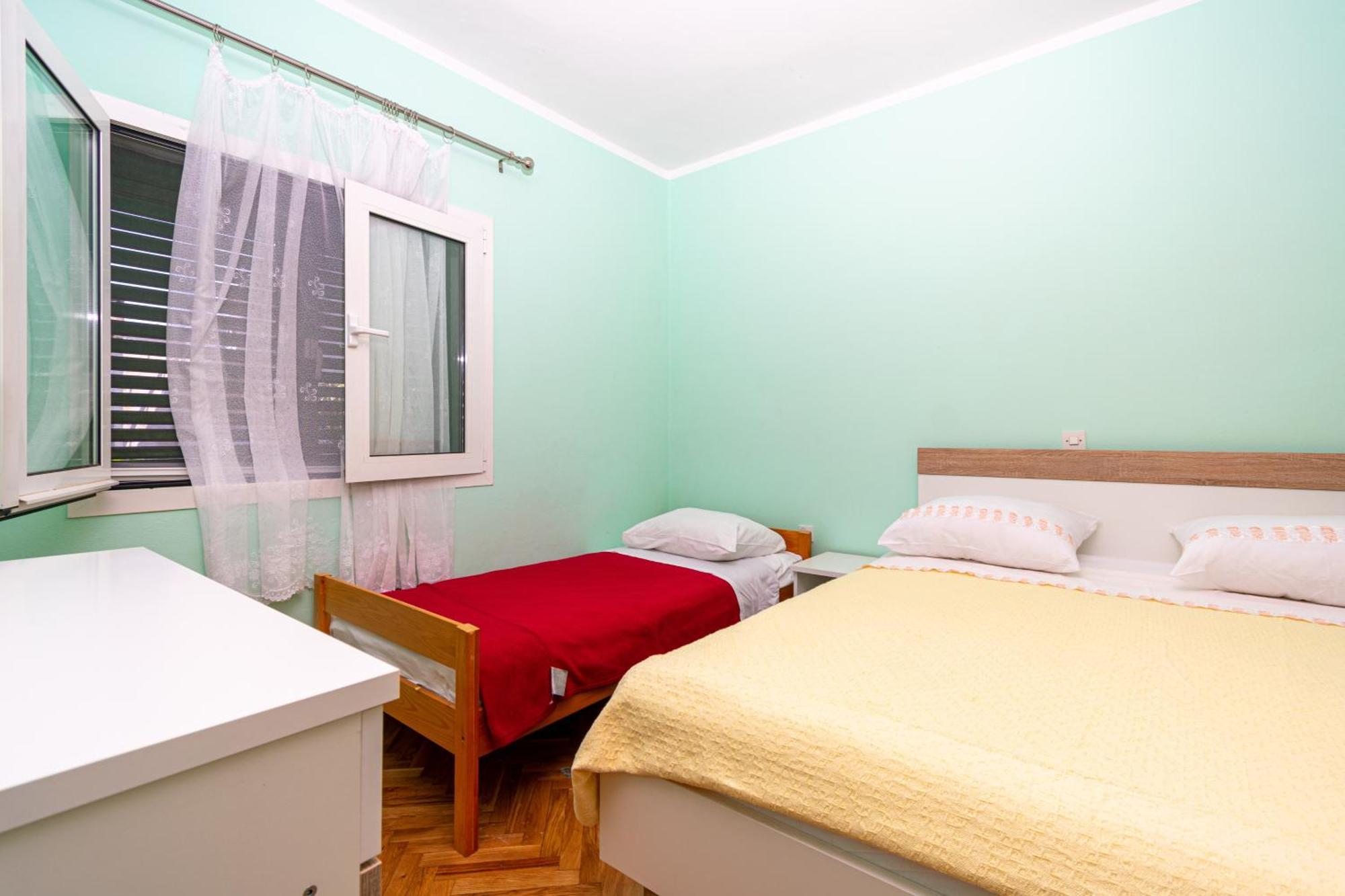 Apartments With A Parking Space Kraj, Pasman - 8457 Ткон Стая снимка