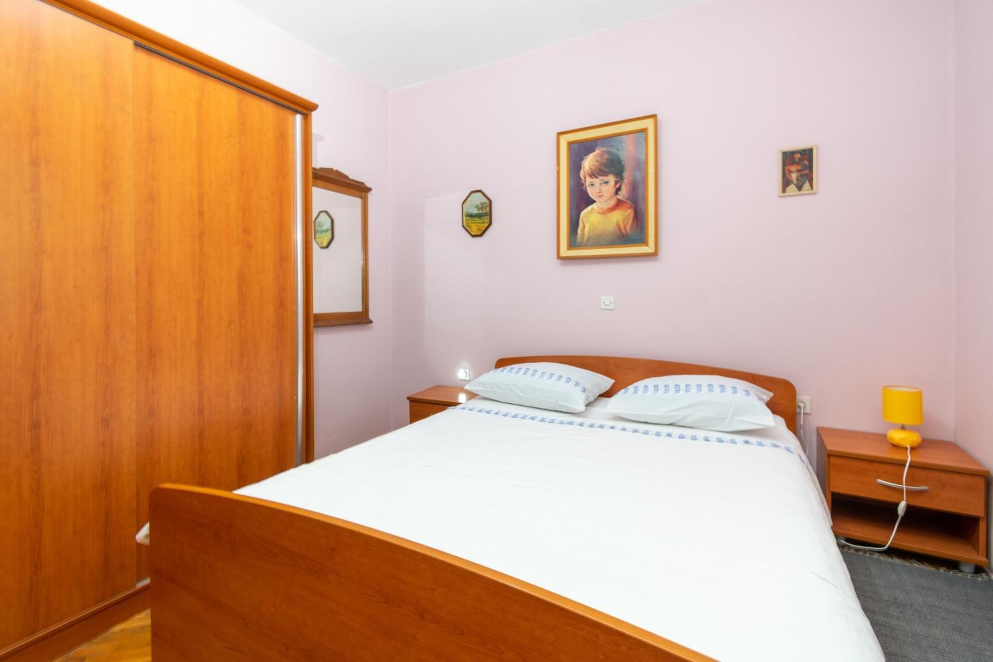 Apartments With A Parking Space Kraj, Pasman - 8457 Ткон Стая снимка