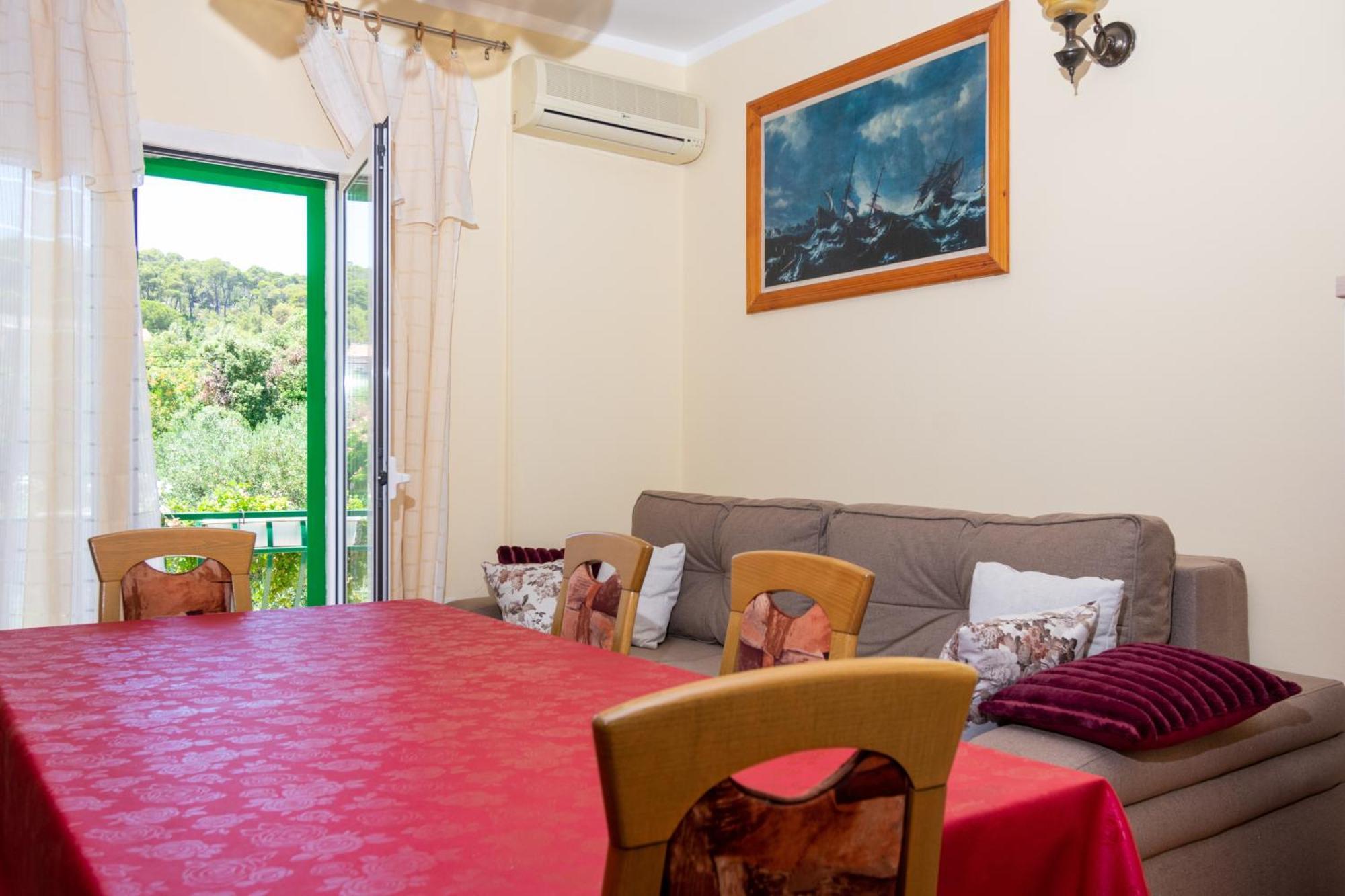 Apartments With A Parking Space Kraj, Pasman - 8457 Ткон Стая снимка