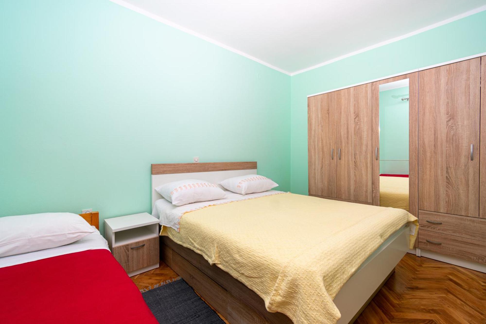 Apartments With A Parking Space Kraj, Pasman - 8457 Ткон Стая снимка