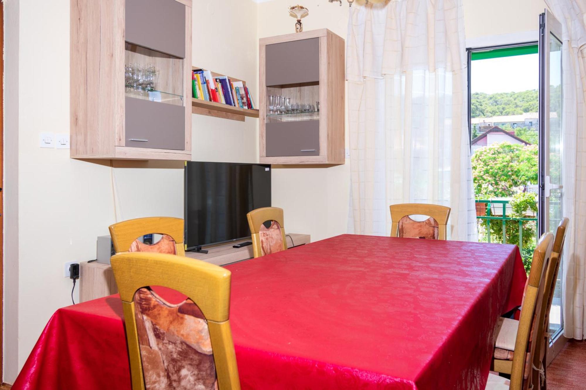 Apartments With A Parking Space Kraj, Pasman - 8457 Ткон Стая снимка