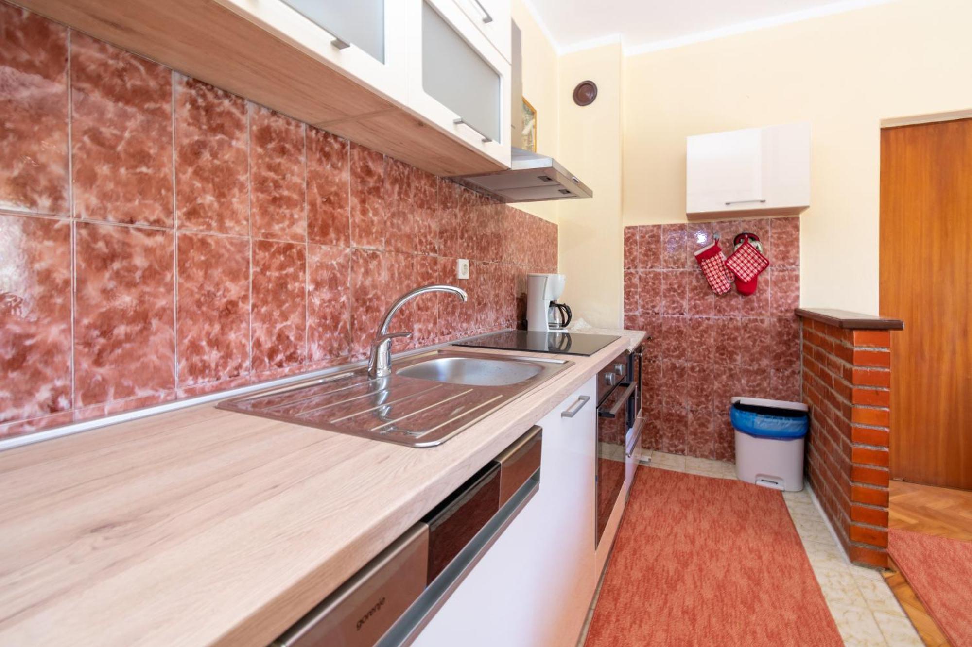 Apartments With A Parking Space Kraj, Pasman - 8457 Ткон Стая снимка