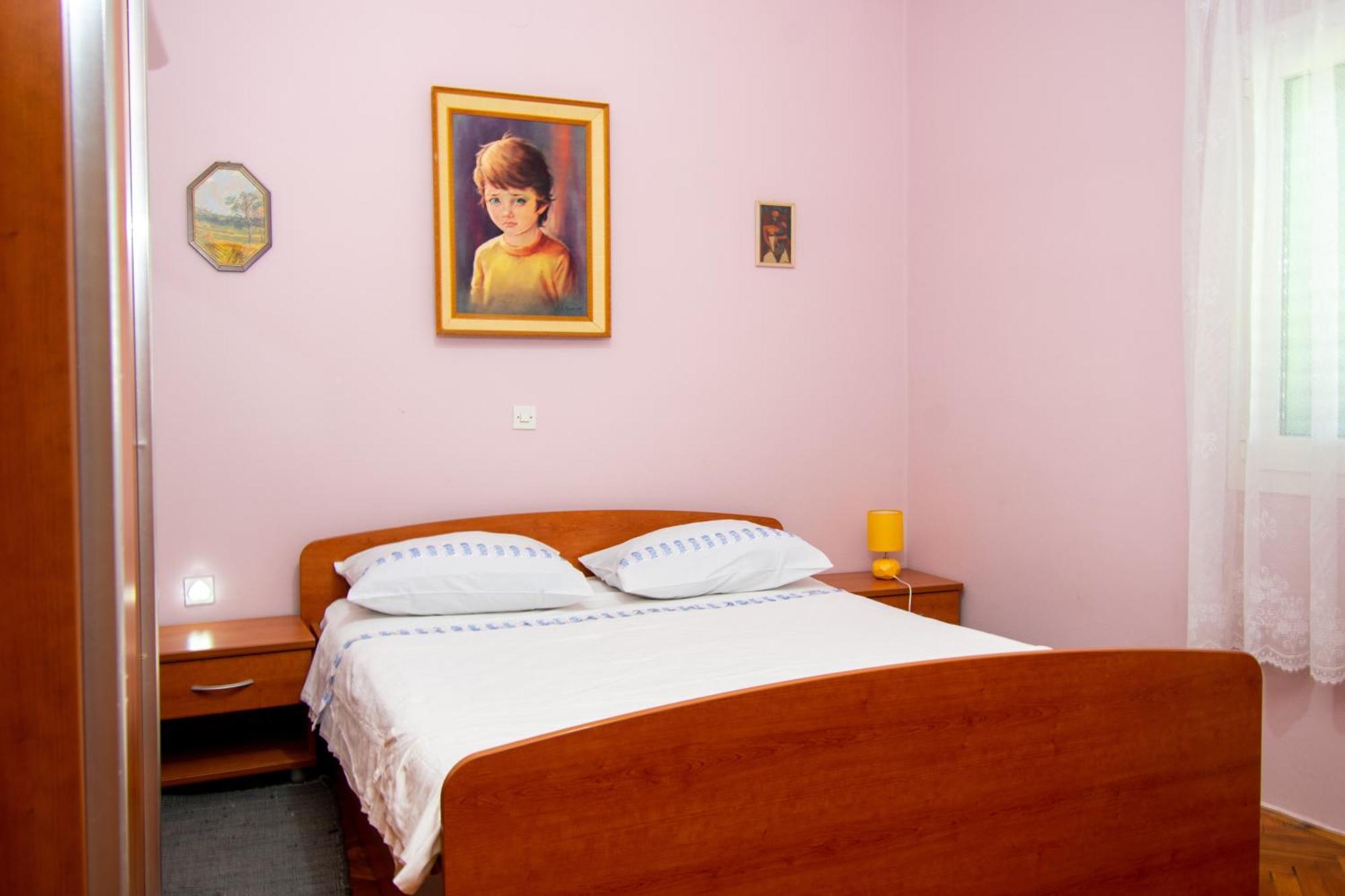 Apartments With A Parking Space Kraj, Pasman - 8457 Ткон Стая снимка