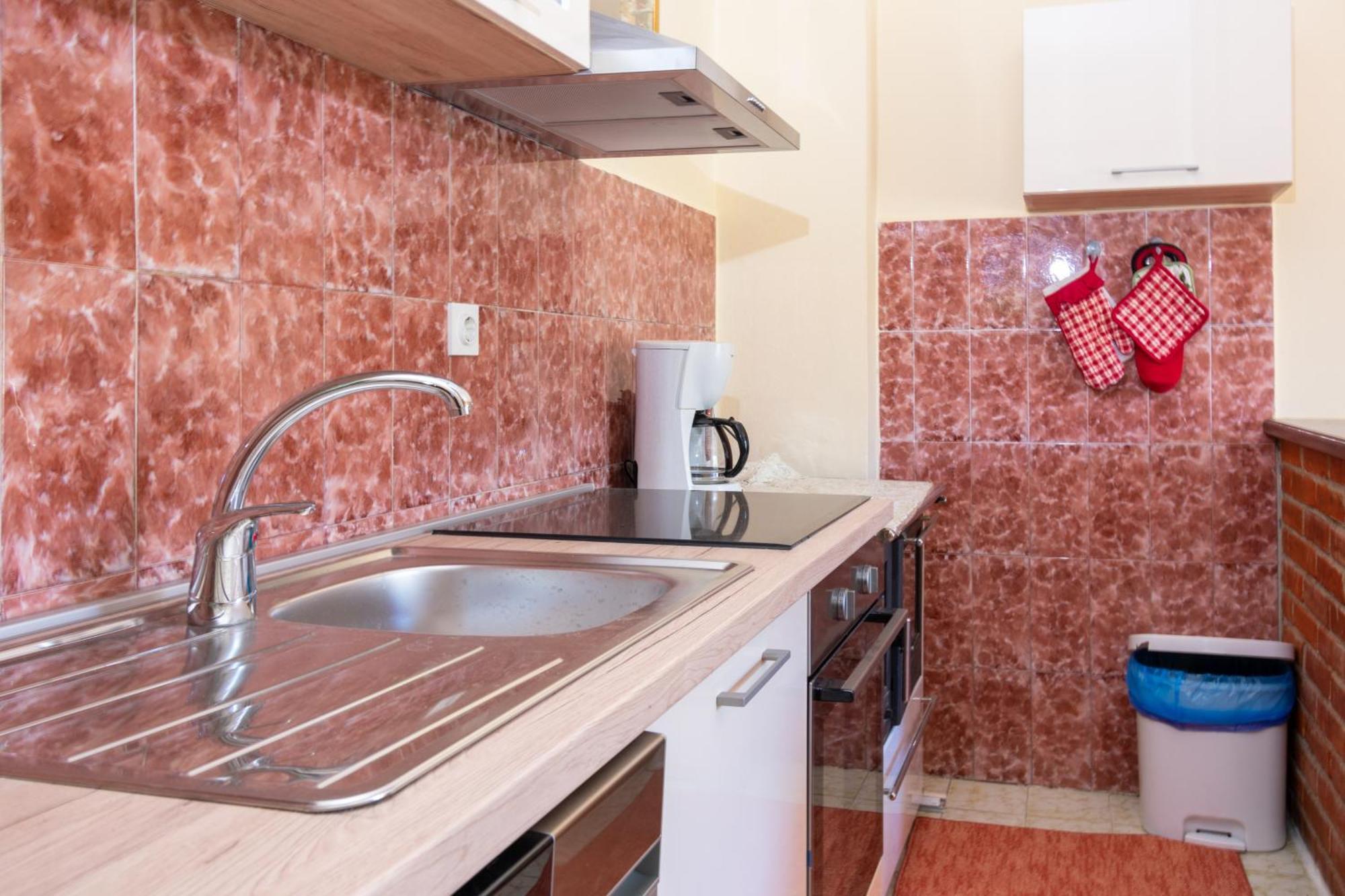 Apartments With A Parking Space Kraj, Pasman - 8457 Ткон Стая снимка